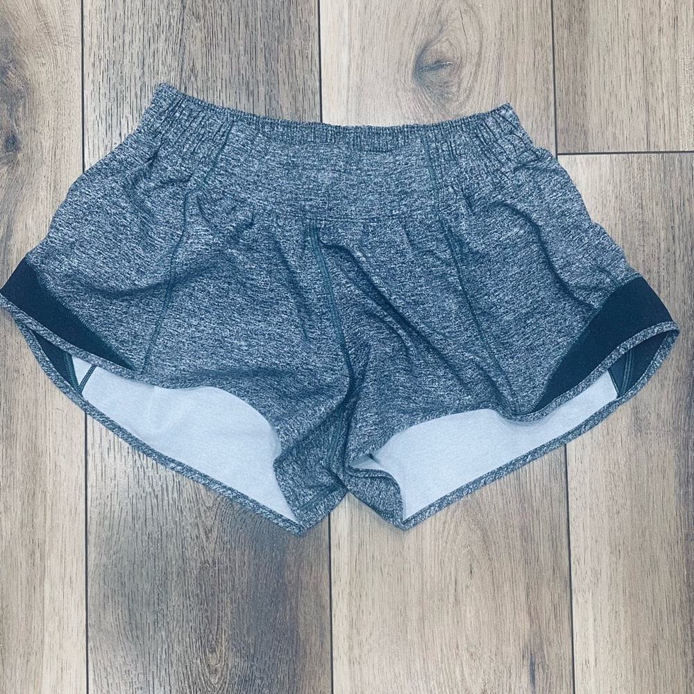 Lululemon hotty hot shorts